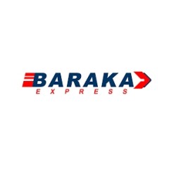 Logo PT. Baraka Sarana Tama (Baraka Express)