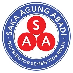 Logo PT Saka Agung Abadi