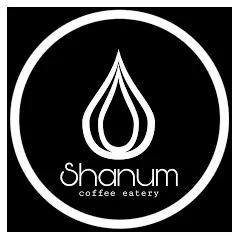 logo Shanum Coffee Eatery Balikpapan