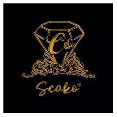 Logo Scako Coffee & Resto