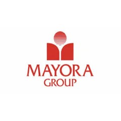 Logo PT. Cipta Niaga Semesta (Mayora group)