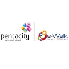 Logo Mall Pentacity