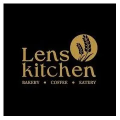 logo Lens Kitchen Eatery