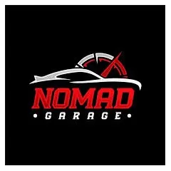 logo NOMAD AUTO GARAGE