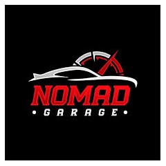 Logo NOMAD AUTO GARAGE