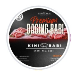 Logo Kini Babi Balikpapan