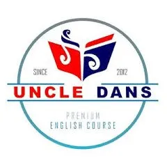 logo Uncle Dan’s English Course