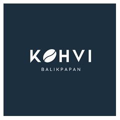 Logo Kohvi Balikpapan