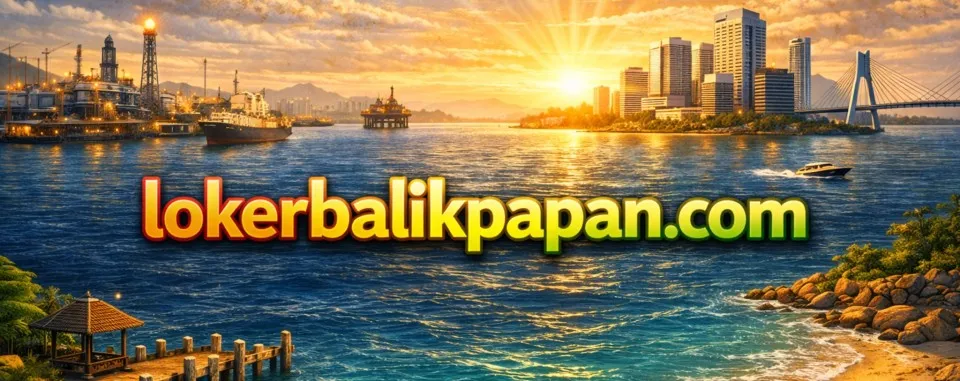 Cover Header lokerbalikpapan.com