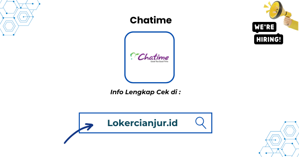 Lowongan Kerja Chatime Staff Cianjur Terbaru 2024