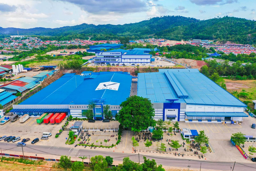 Lowongan Kerja PT Volex Indonesia Batam Terbaru 2024