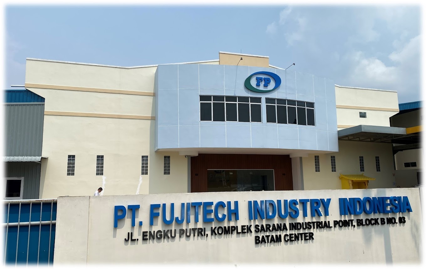 Lowongan Kerja PT Fujitech Industry Indonesia Batam Terbaru